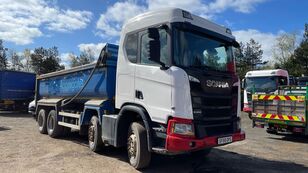 самосвал Scania R 450