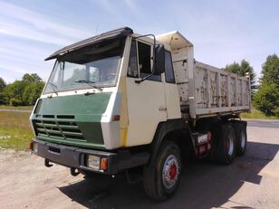 самосвал Steyr 1491