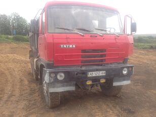 самосвал Tatra 815