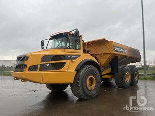 самосвал Volvo A40G