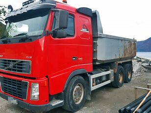 самосвал Volvo FH16 540 *6x4 *FULL STEEL *RETARDER