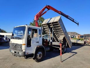 самосвал Volvo FL 615 Kipper + FASSI F110A23