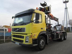 самосвал Volvo FM 400