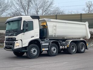 новый самосвал Volvo FMX 460