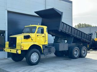 самосвал Volvo N10 6x6 TIPPER BENNE