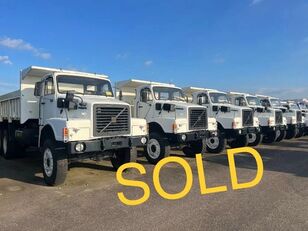 самосвал Volvo N10 - 6x6 Tipper trucks 5 PCS AVAILABLE