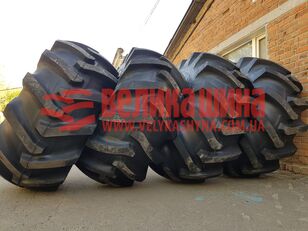 нова шина для лісової техніки Nokian 28L-26 Forest King 26PR