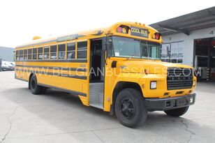 школьный автобус Ford B700 / Discobus / Partybus / Oldtimer / American Schoolbus