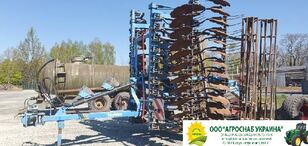 дискова борона LEMKEN Rubin 9/600