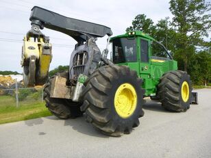 скіддер JOHN DEERE 848L