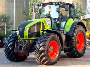 новий трактор колісний CLAAS Axion 950