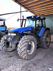 трактор колісний NEW HOLLAND TM 165