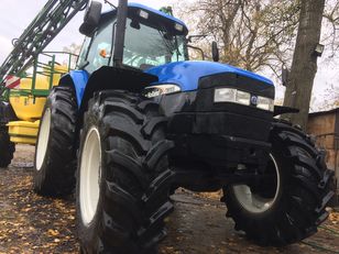 трактор колісний NEW HOLLAND TM155