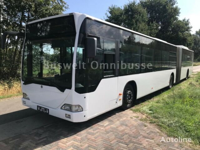 сочлененный автобус Mercedes-Benz klima euro 4, Motor/ Getriebe max.400.000km