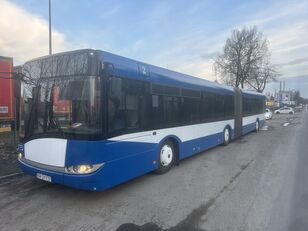 сочлененный автобус Solaris Urbino 18