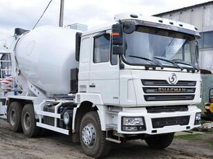 новий автобетонозмішувач SHACMAN SHAANXI SX5258GJBDR384