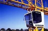 баштовий кран LIEBHERR 132EC