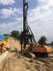 бурова установка BAUER BG22H