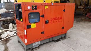 генератор Atlas Copco QAS 78