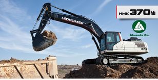 новий гусеничний екскаватор HIDROMEK HMK 370 LC HD (0676906868, Дмитро)