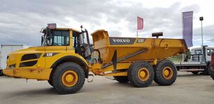 шарнірний самоскид VOLVO A30F