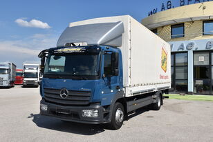 тентована вантажiвка Mercedes-Benz 1530 ATEGO