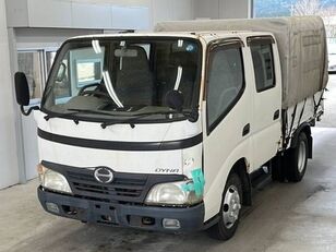 тентована вантажiвка Toyota DYNA