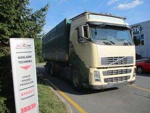 тентована вантажiвка Volvo FH 480 6x2 Euro5