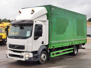 тентована вантажiвка Volvo FL L240 42R