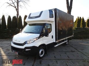 тентованный грузовик IVECO DAILY 35S18