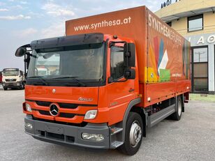 тентованный грузовик Mercedes-Benz  ATEGO 1529 L