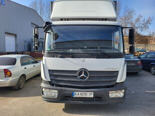 тентованный грузовик Mercedes-Benz Atego 821