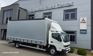 тентованный грузовик Mitsubishi Fuso Canter