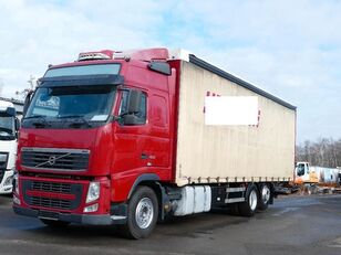 тентованный грузовик Volvo FH 420 Pritsche/Plane *6x2*