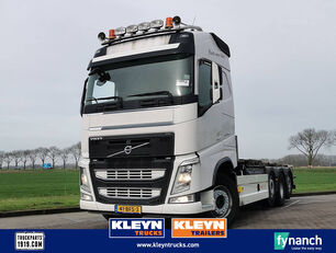 тросовый мультилифт Volvo FH 540 8x2 tridem 10t fa