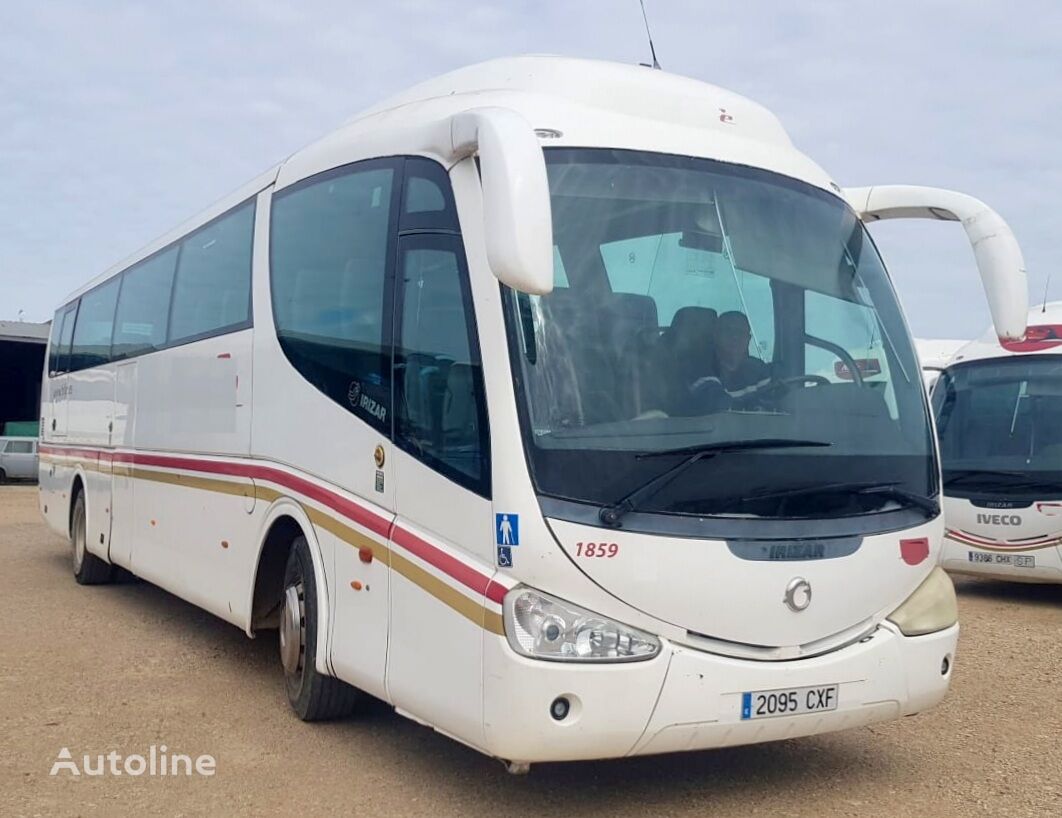 туристический автобус IVECO D-43A - IRIZAR PB