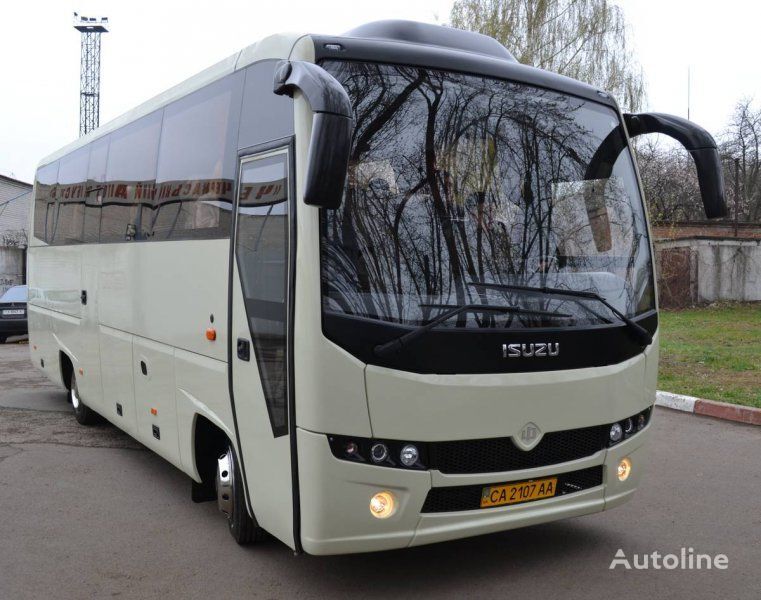 новый туристический автобус Атаман А-096