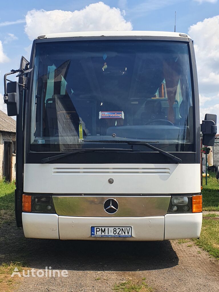 туристичний автобус Mercedes-Benz O404 15RHD