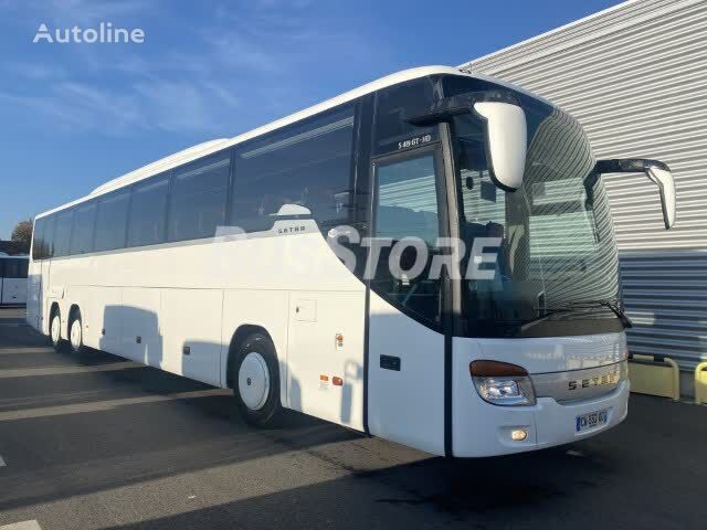 туристичний автобус SETRA S 419 GT-HD
