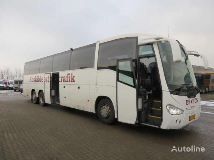 туристичний автобус Scania Century