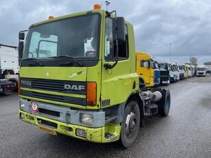 тягач DAF 75.270 handgeschakeld,manual gearbox,oldskool,terrein,teminal tr