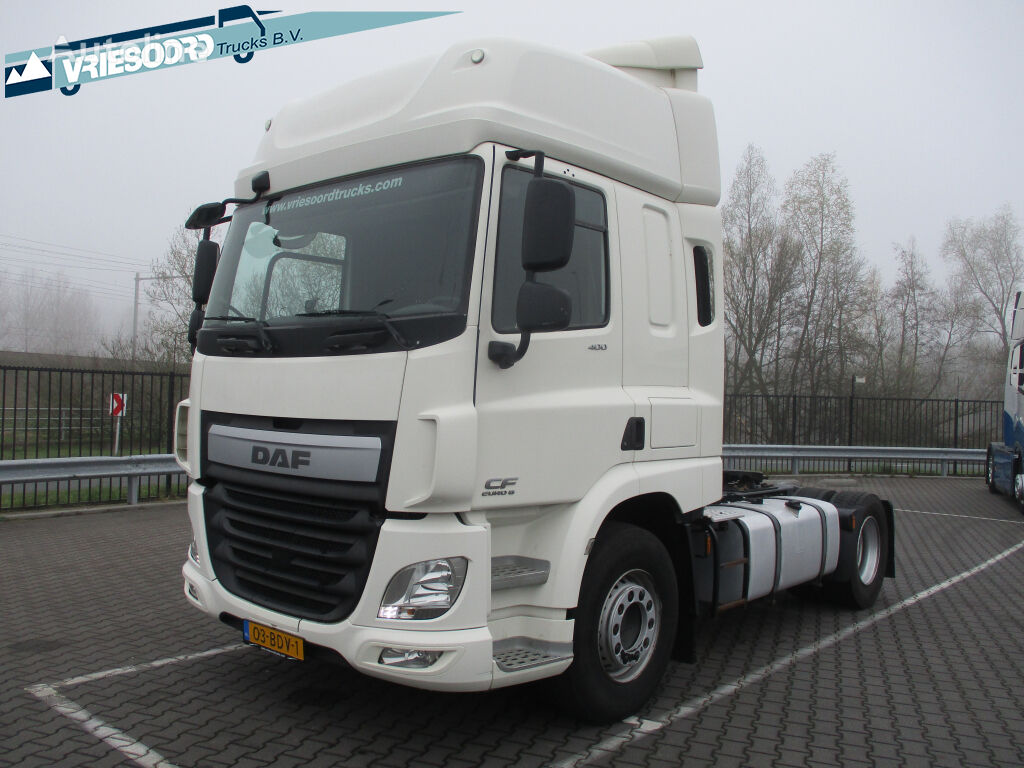 тягач DAF CF 400 FT M4EN3