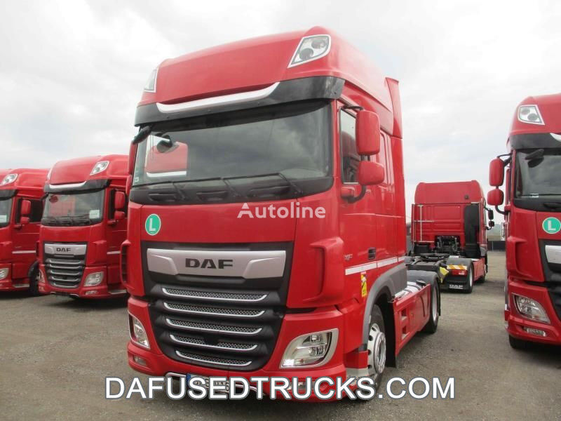 тягач DAF FT XF450