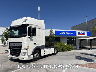 тягач DAF FT XF480