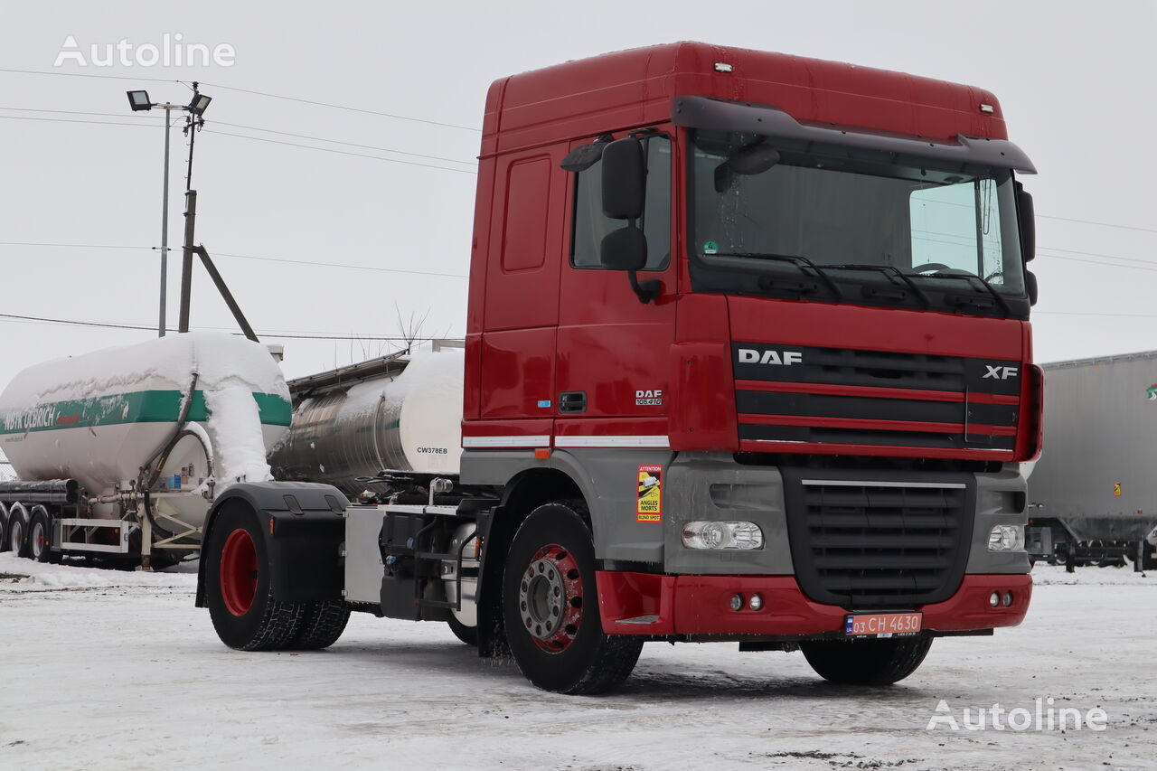 тягач DAF XF 105 410 ATE ADR в Лізинг