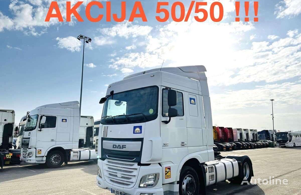 тягач DAF XF 106.460 Space Cab