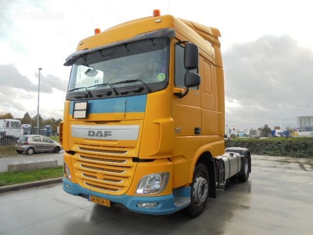 тягач DAF XF 440 ADR UITVOERING