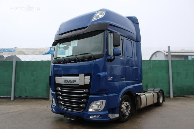 тягач DAF XF 460