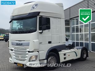 тягач DAF XF 480 4X2 NL- Truck SSC ACC 2x Tanks Retarder Standklima Euro 6