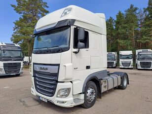 тягач DAF XF 480 SSC MIN